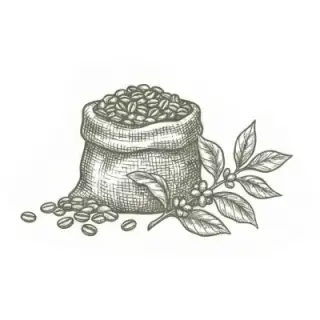 محاصيل القهوة