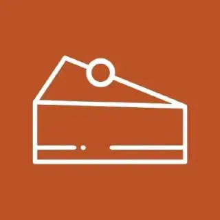 الحلويات والكيك