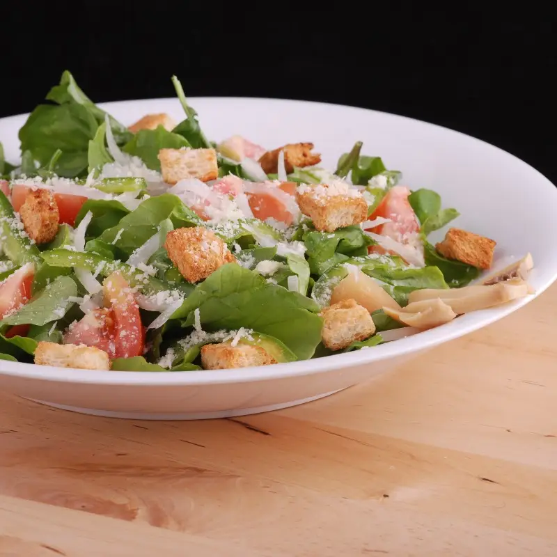 سلطة الجرجير