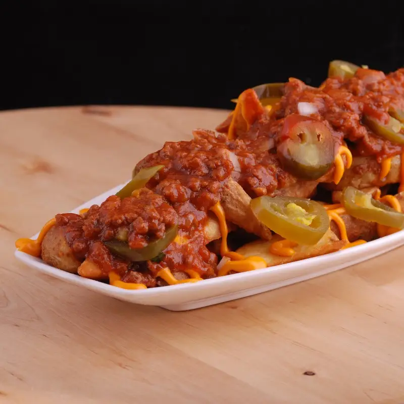 تشيلي تشيز ودجز