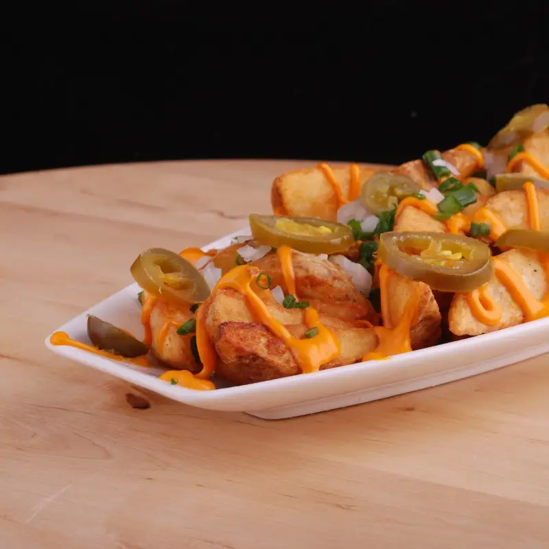 تكساس فرايز