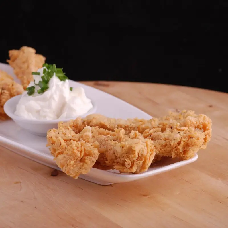 تشيكن ستربس