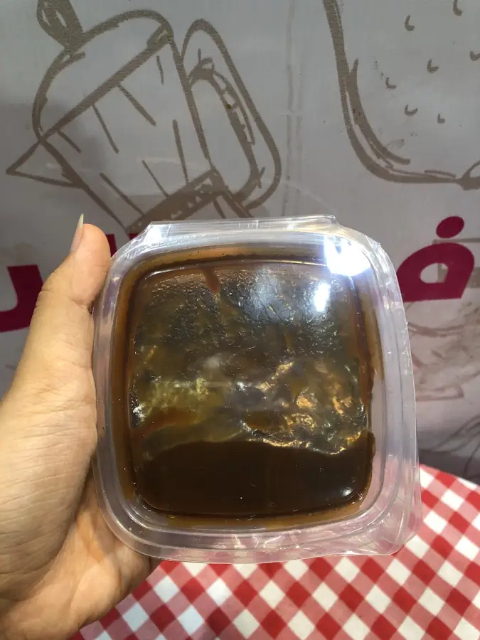 11. صوص باربيكيو 200 جم