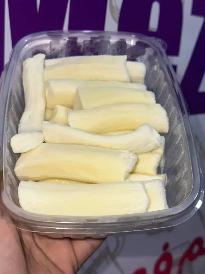 10. حلوم صوابع 400 جرام