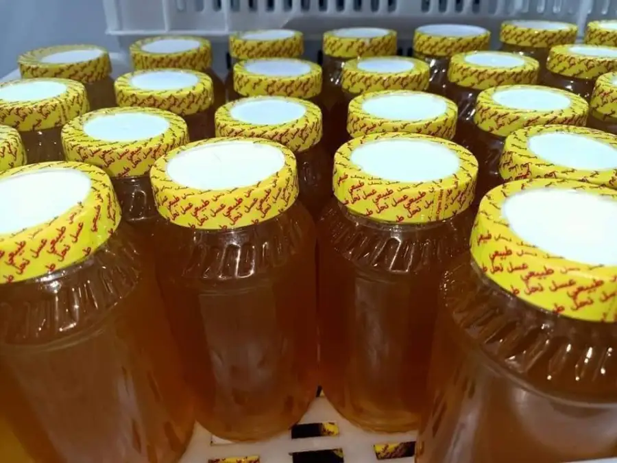 20. عسل نحل برسيم 1ك