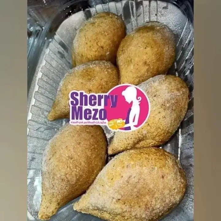 15. كبيبه لحم 6 قطع