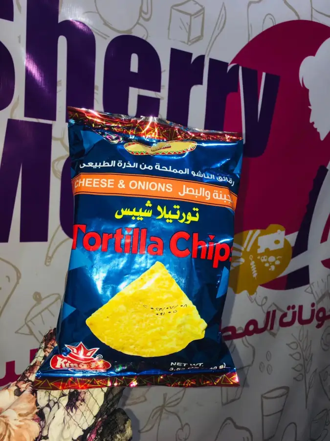 28. ناتشوز جبنه وبصل ص