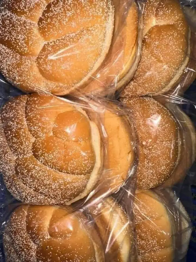 14. عيش سيمولينا 6 قطع