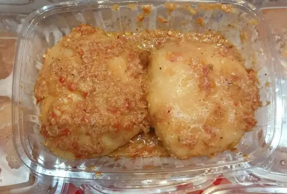 49. كوردن بلو للشوي