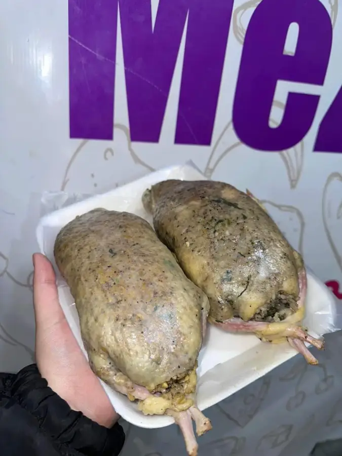 36. جوز حمام حشو رز