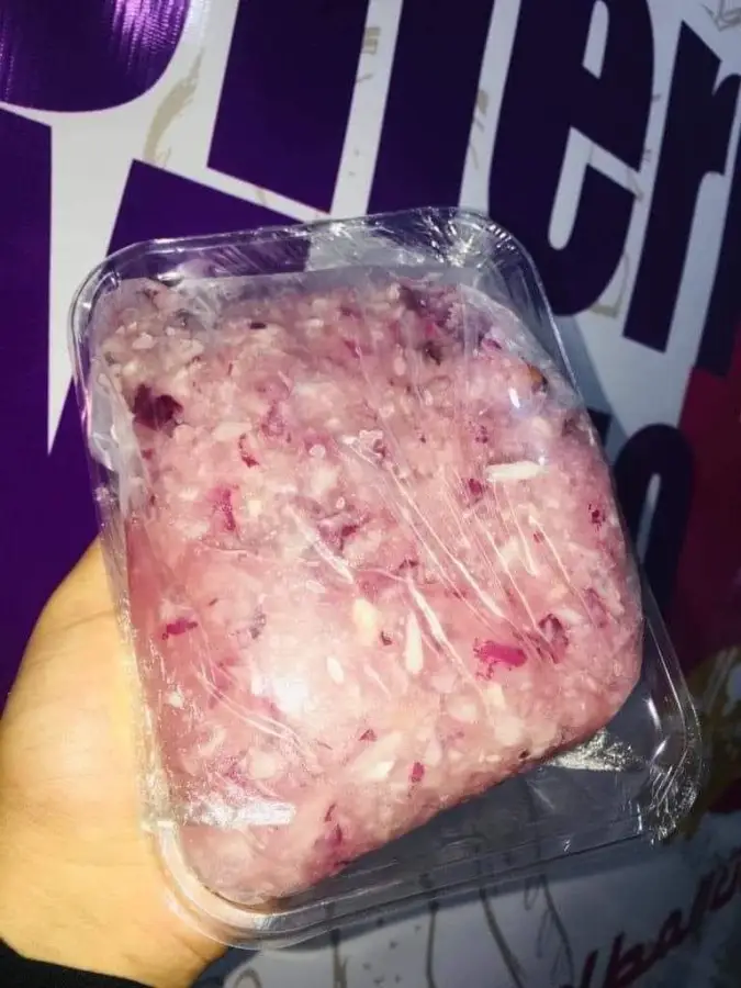 17. بصل مفروم نص ك