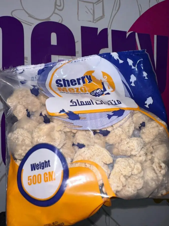 2. جمبري شيري ميزو كرسبي نص ك