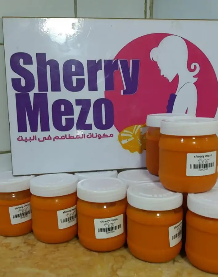 14. صوص بافلو حار 200 جرام