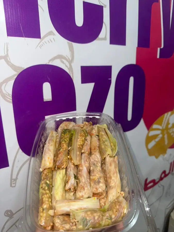 19. محشي كرنب 1ك