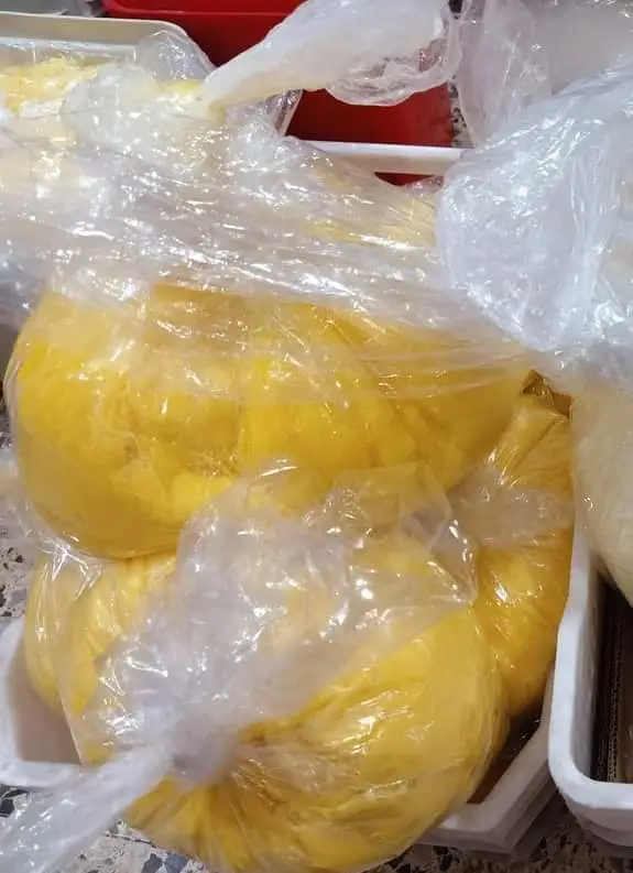 11. سمن بقري 5 ك علي بعض