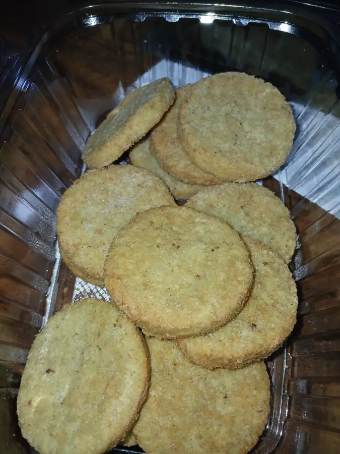 10. فلافل مصري اقراص ربع ك