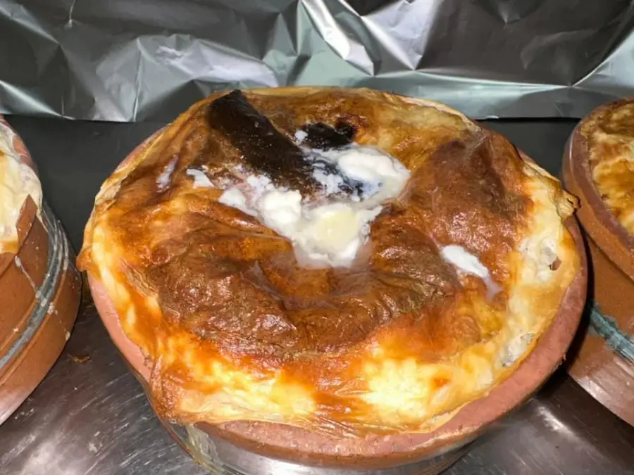 18. برام رز معمر بالقشطة