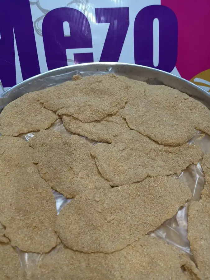 32. سكالوب فراخ نص ك