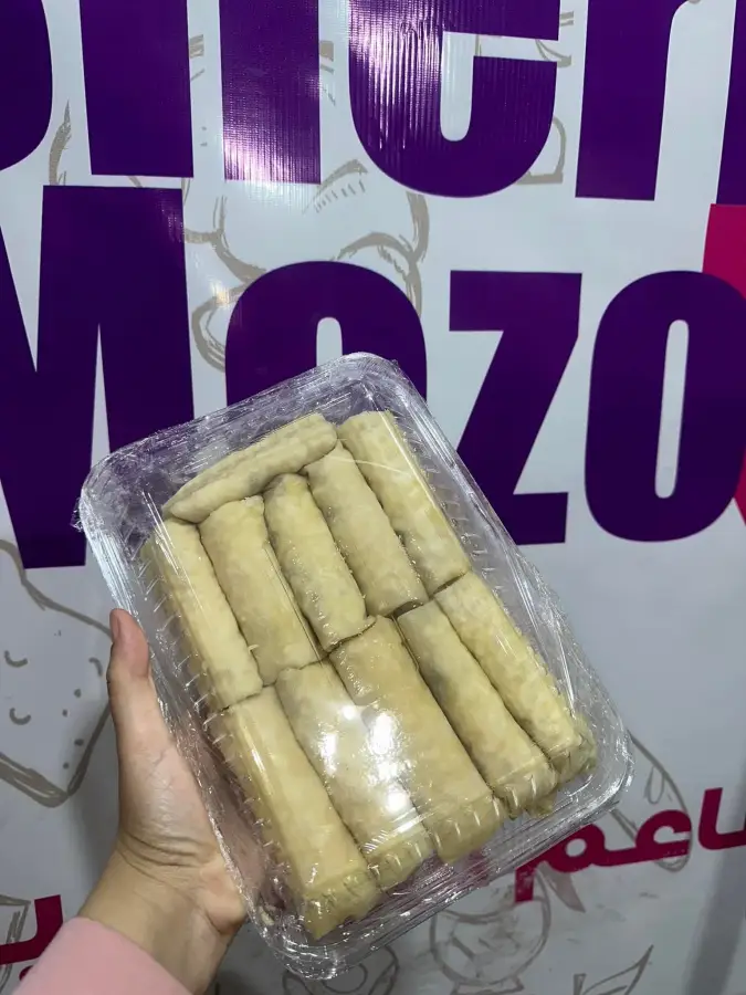 42. سبرنج حشو لحم بلدي