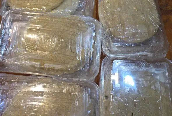 2. حواوشي لحم بلدي