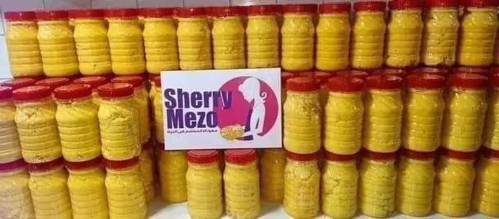 10. سمن بقري 1ك