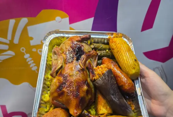 2. وجبة الحمام سحورة