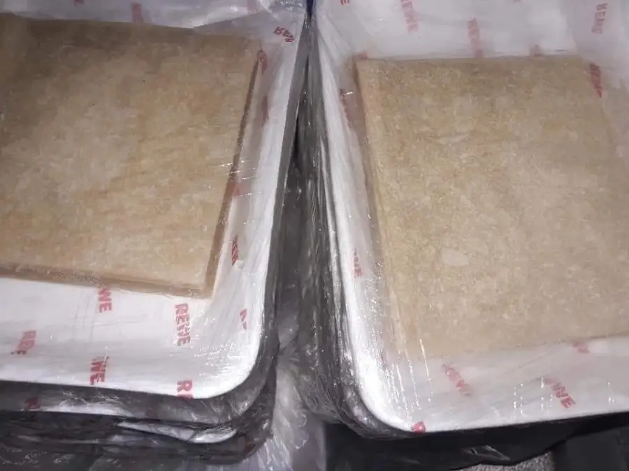 10. عجين سبرنج رولز نص ك