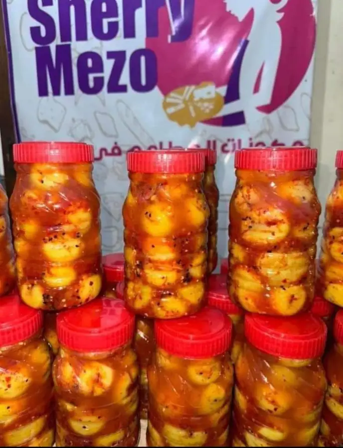 16. ليمون معصفر 1 ك