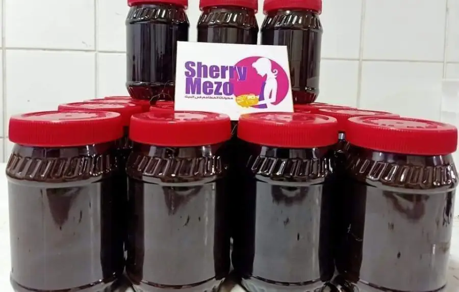 19. عسل اسود نص ك