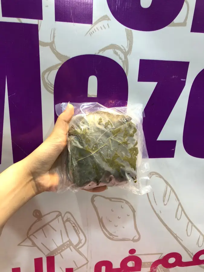 28. ورق عنب مصري ربع