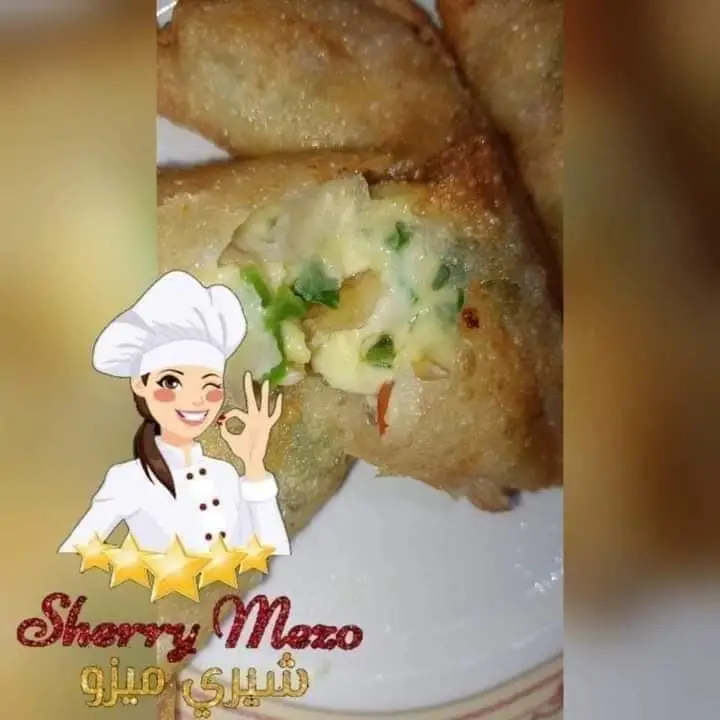 44. سمبوسك جمبري نص ك