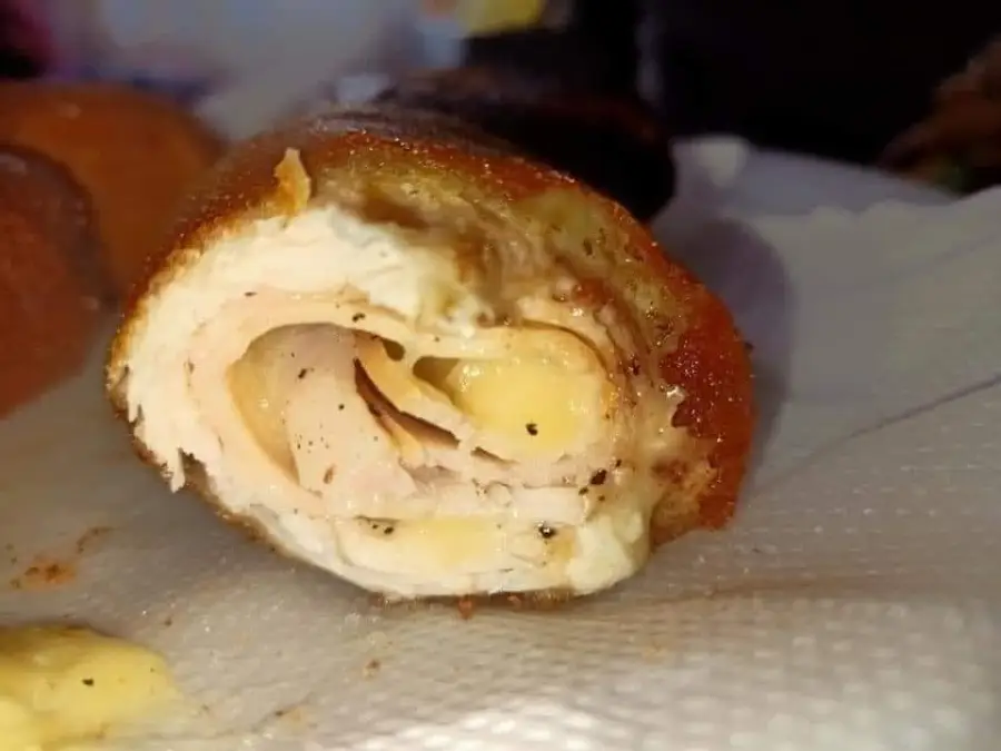 23. كوردن بلو رومي 1 ك