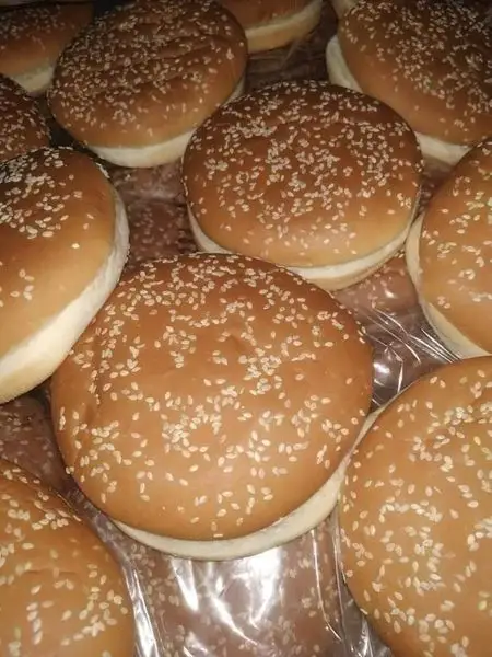 15. عيش ماك 6 قطع