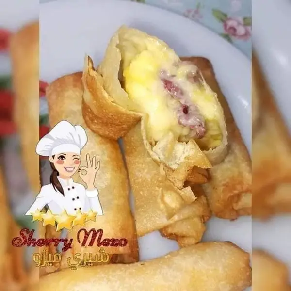 41. سمبوسك بسطرمه نص ك