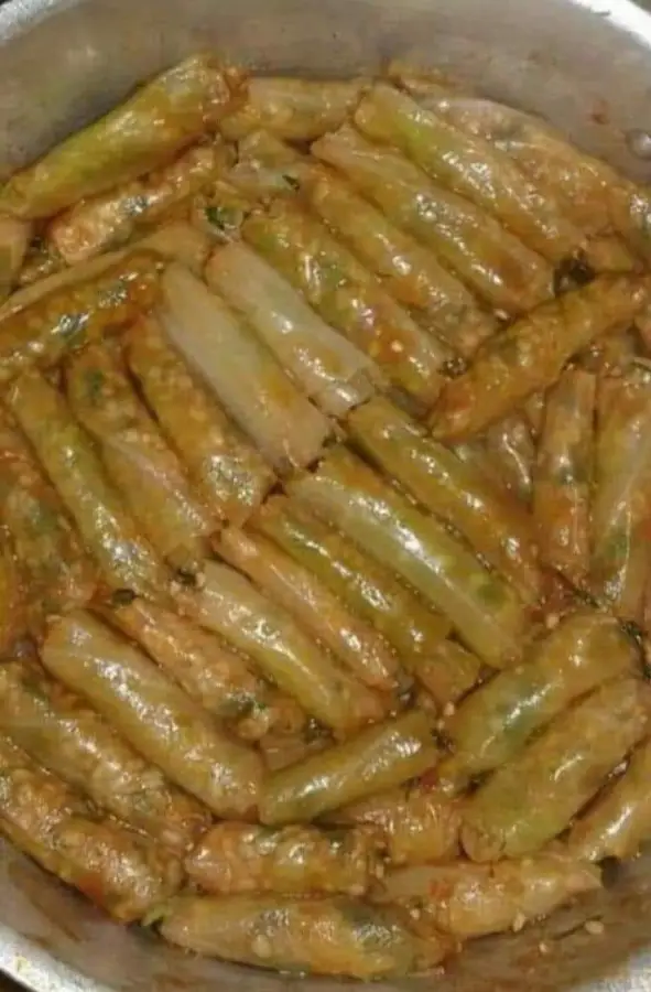 23. محشي كرنب مستوي 1ك