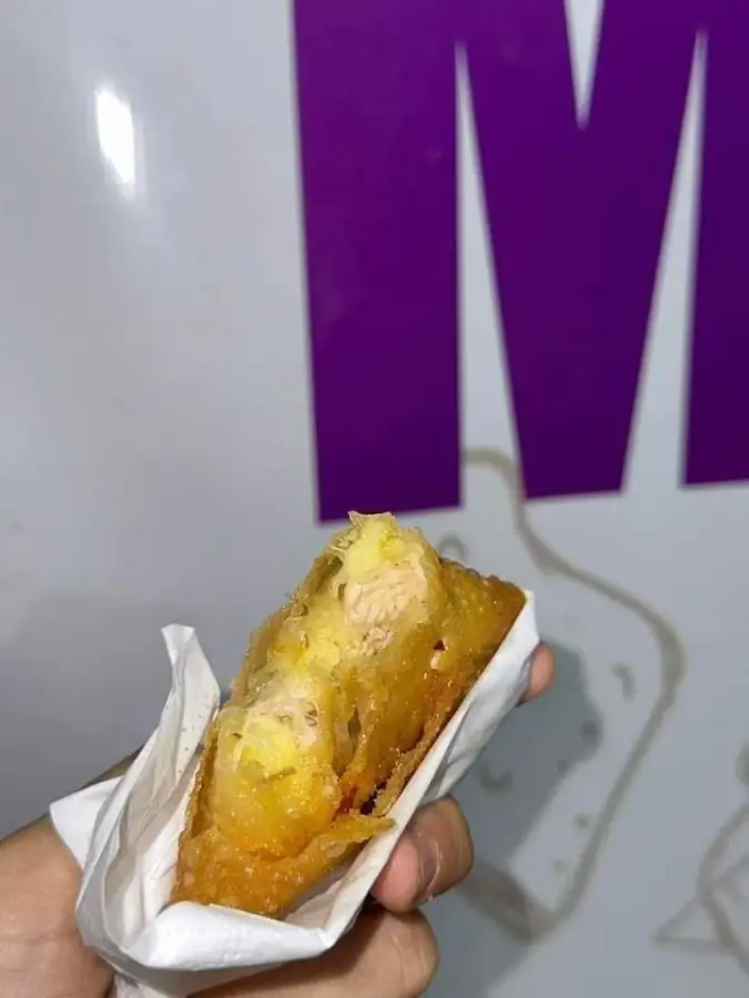 46. سمبوسك فراخ نص ك