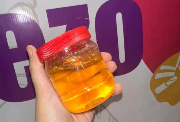 4. شربات بيتي