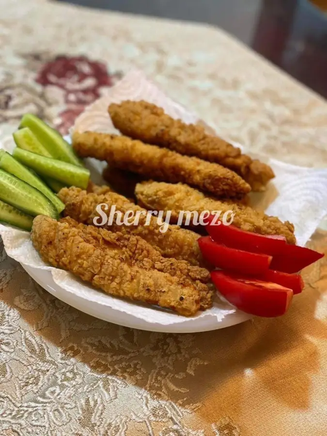 4. ستربس شيري ميزو حاااااار نص ك