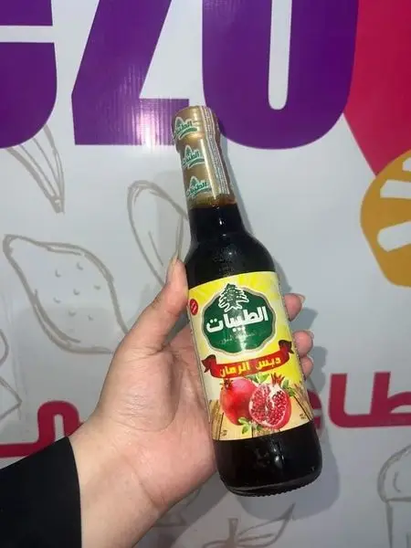 9. دبس رمان 400 جرام