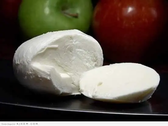 24. موتزاريلا ميزوريلا قطع 1ك