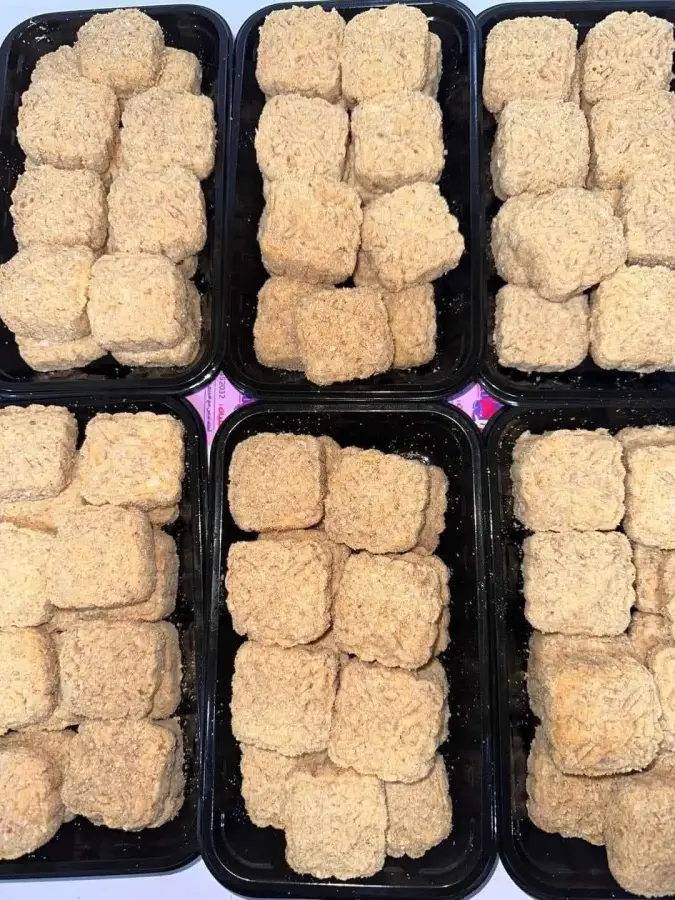 38. ناجتس فراخ شيدر نص ك