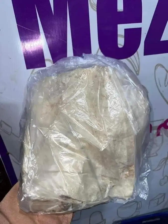 1. عيش سوري 10 قطع