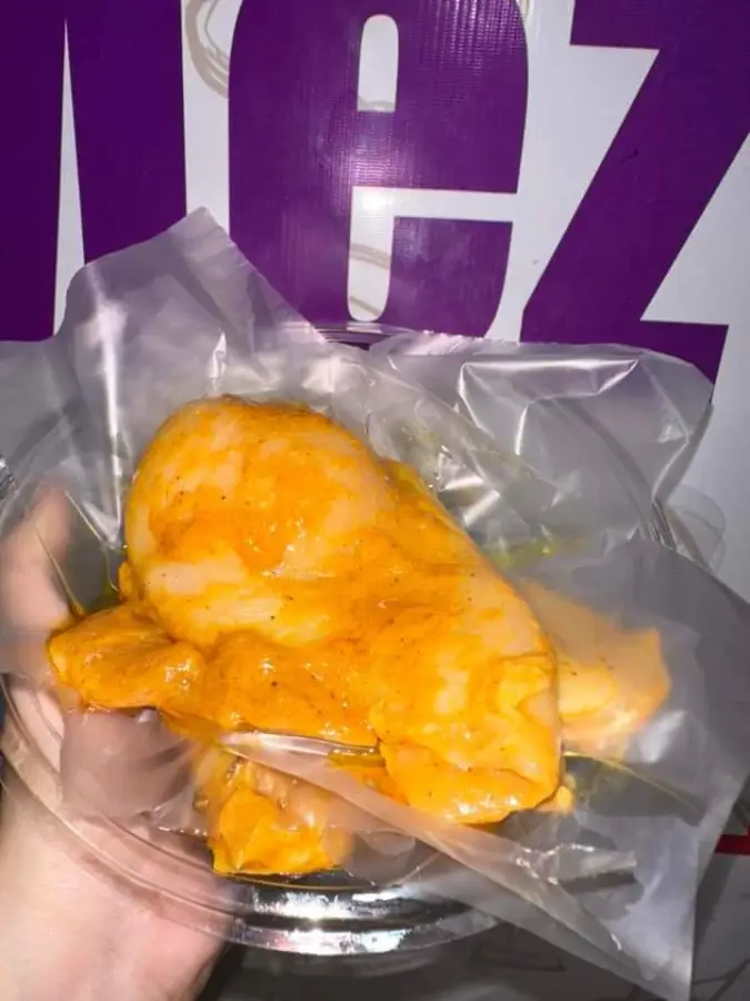 11. فليه فراخ للشوي نص ك