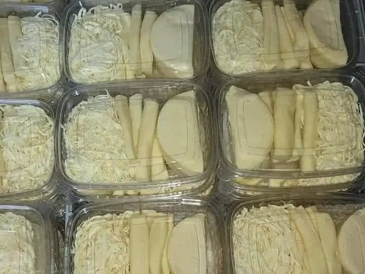 6. مشكل سوري ثلاثي 400جرام