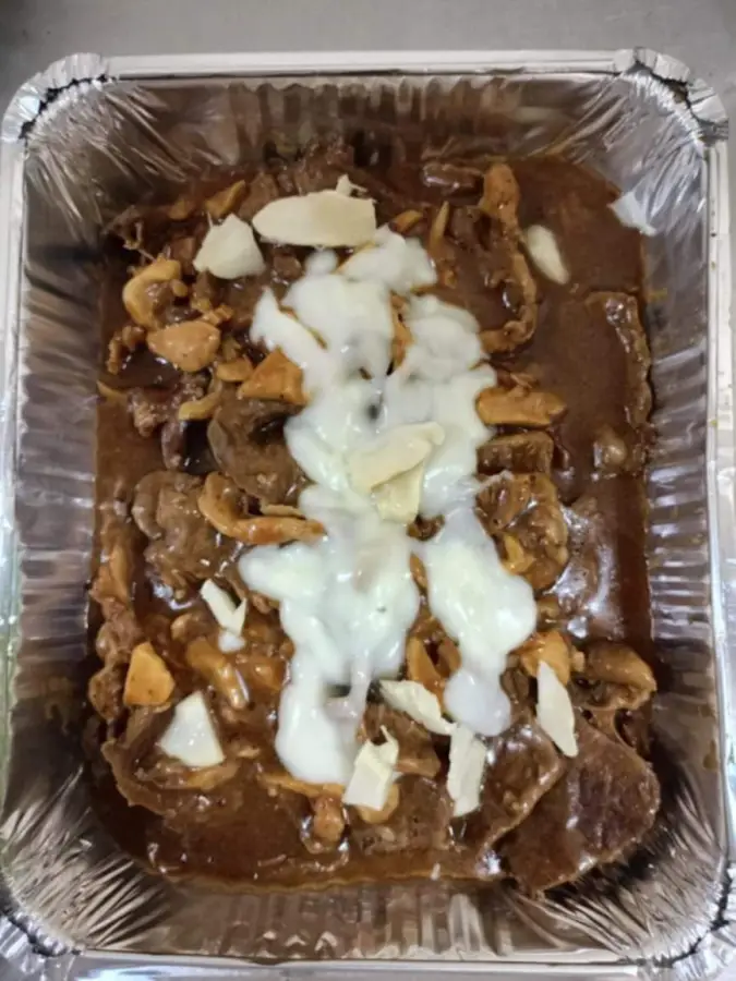 28. بيكاتا بالمشروم مستوي 1 ك