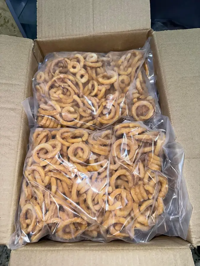 7. بطاطس كيرلي مصري 1ك