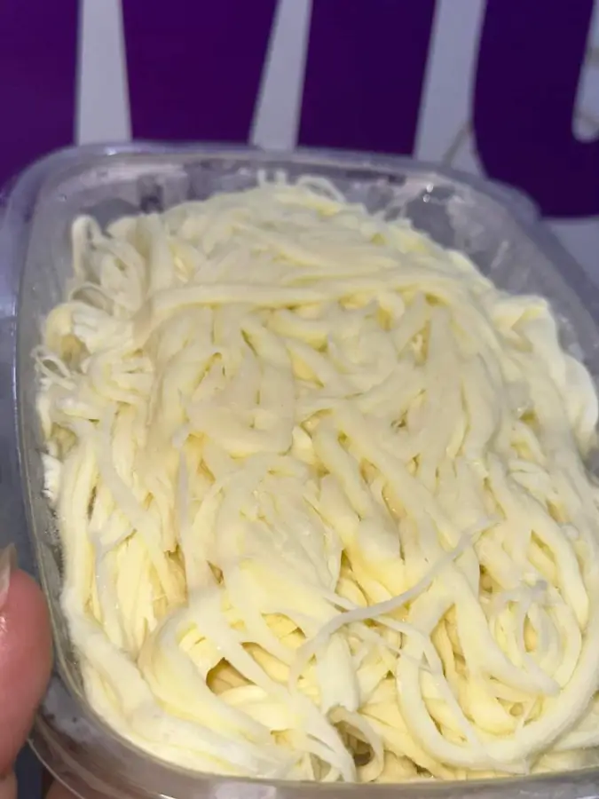 9. جبن مشللة 400 جرام