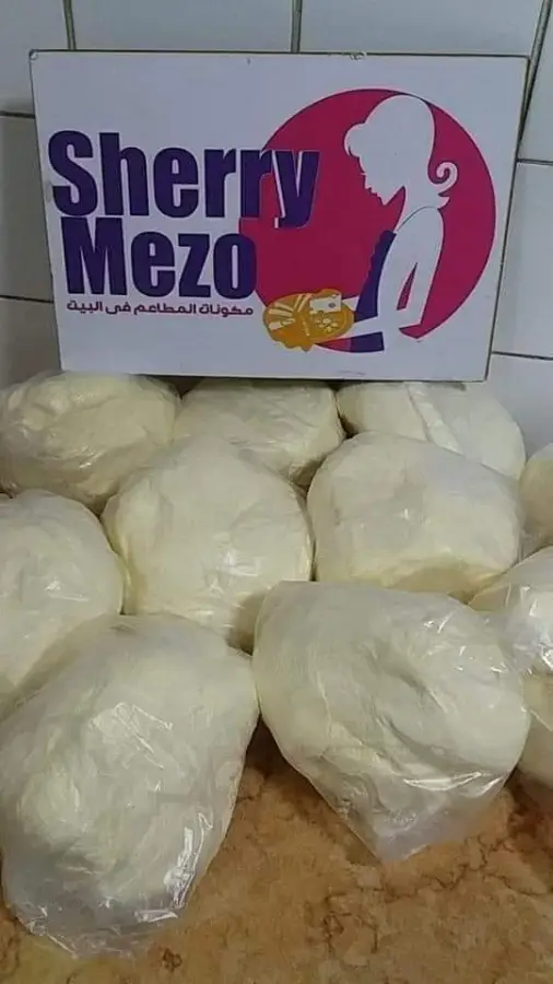 9. زبدة جاموسي فلاحي 1ك