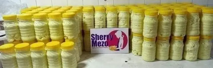 15. سمن جاموسي 1ك