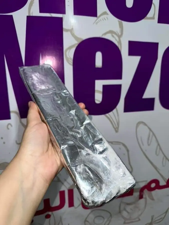 6. عجين سمبوسك نص ك